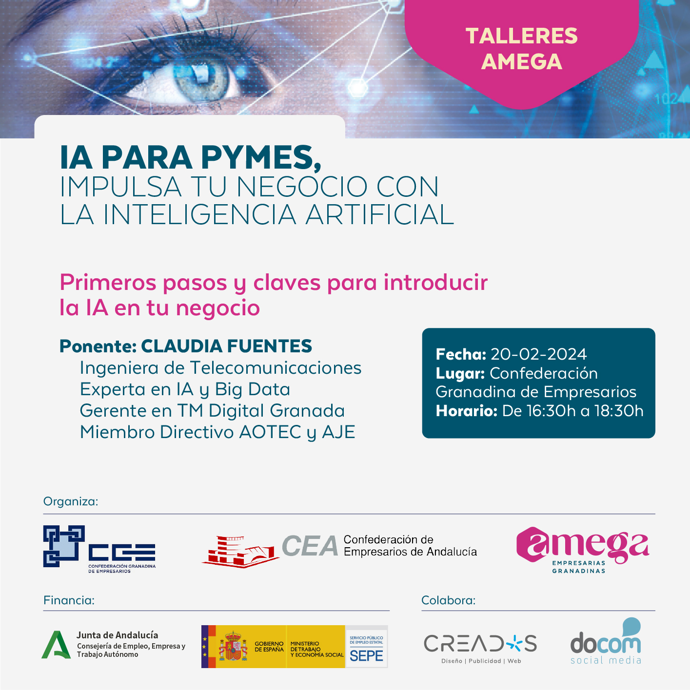 Taller IA Pymes